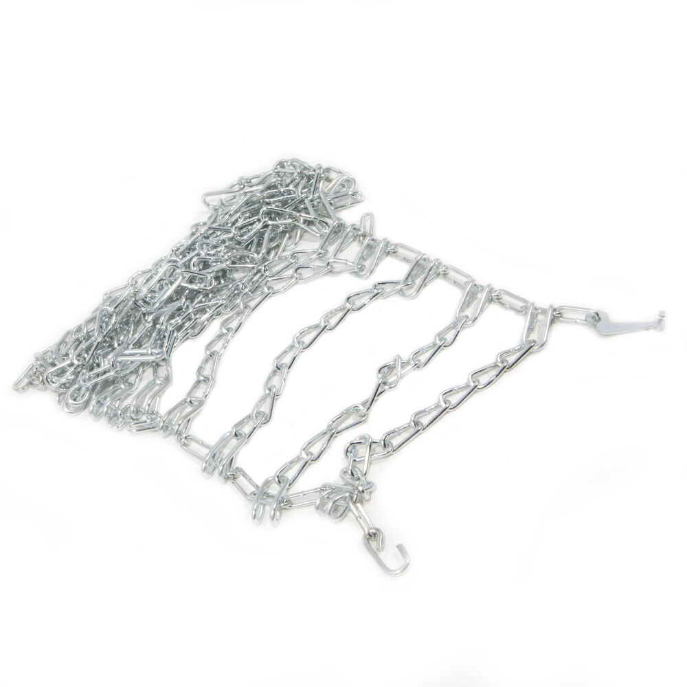 Chains for 20 x 8 x 8 and 20 x 8 x 10 Tires - 490-241-0023
