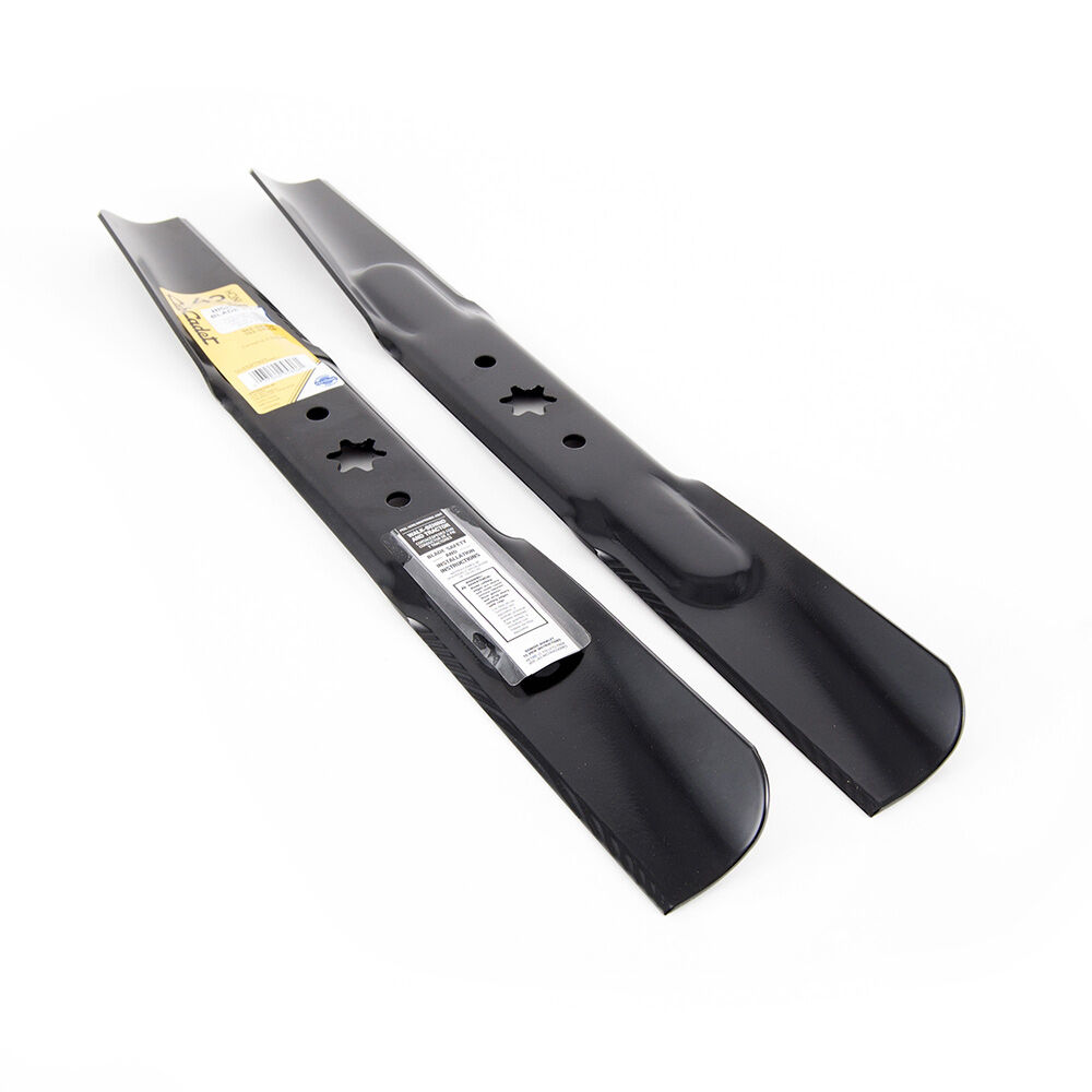 2 in 1 Blade Set for 42 inch Cutting Decks 490 110 C108 Troy