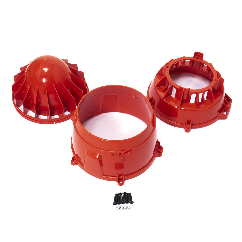 FAN ASM HSG FR/RR N - 753-08296 | Troy-Bilt US