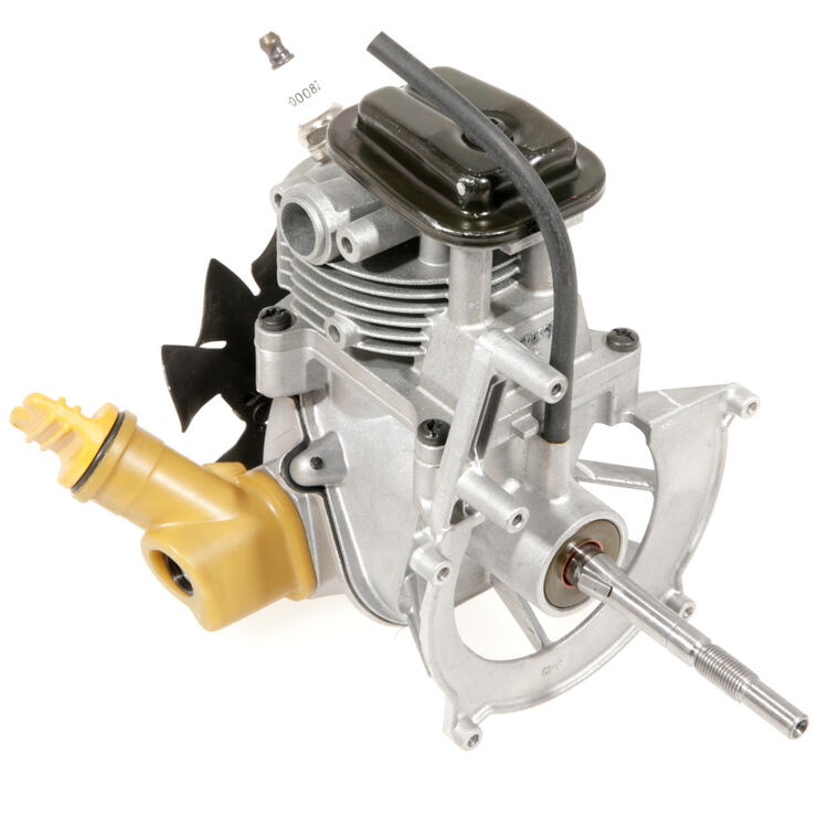 Short Block &#40;30cc without Brkt&#41;
