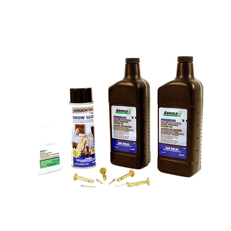 Snow Blower Maintenance Kit 490 241 Y014 Troy Bilt Us