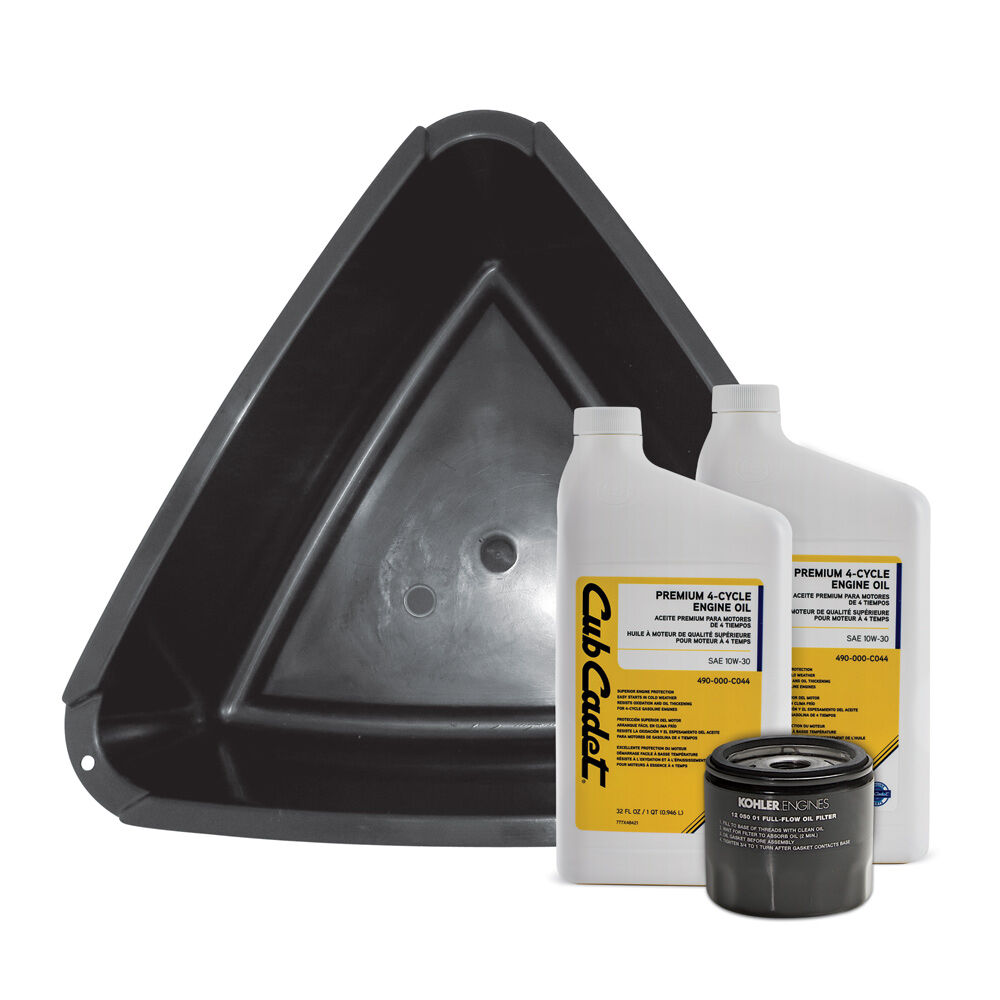 Oil Change Kit 490 950 C042 Troy Bilt US