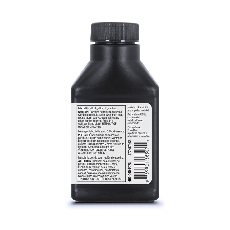 Synthetic 2-Cycle Engine Oil - 3.2 oz