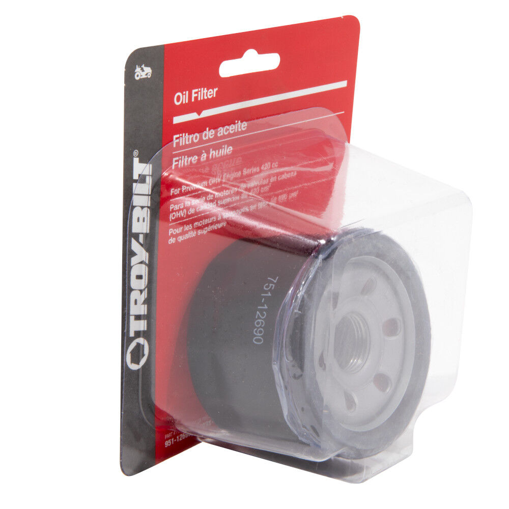 Troy bilt 2025 tb200 oil filter