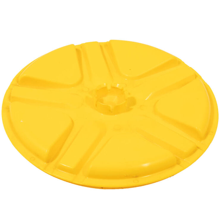 HUBCAP11" BRUTE YELLOW 73109508 TroyBilt US