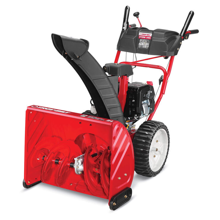 Storm 2460 Snow Blower 31am6bo2766 Troy Bilt Us