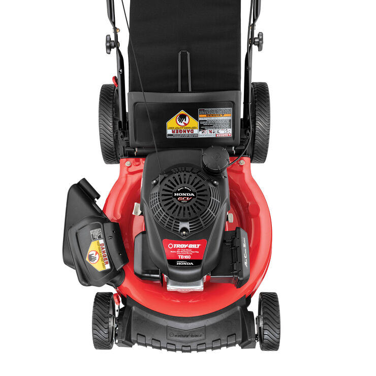 Tb160 Push Lawn Mower 11a B2aq723 Troy Bilt Us