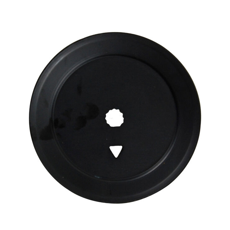 Deck Pulley Timing