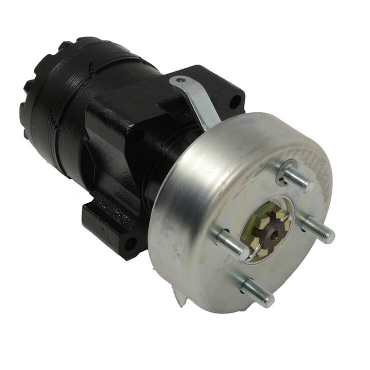 Motor-Hydro W/Brake (RH)