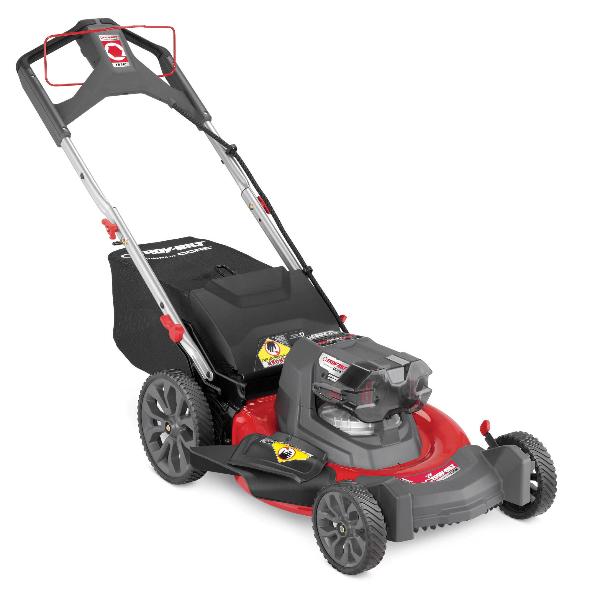 Troy Bilt Electric Mower Model 18BEB9C7766 Troy Bilt US