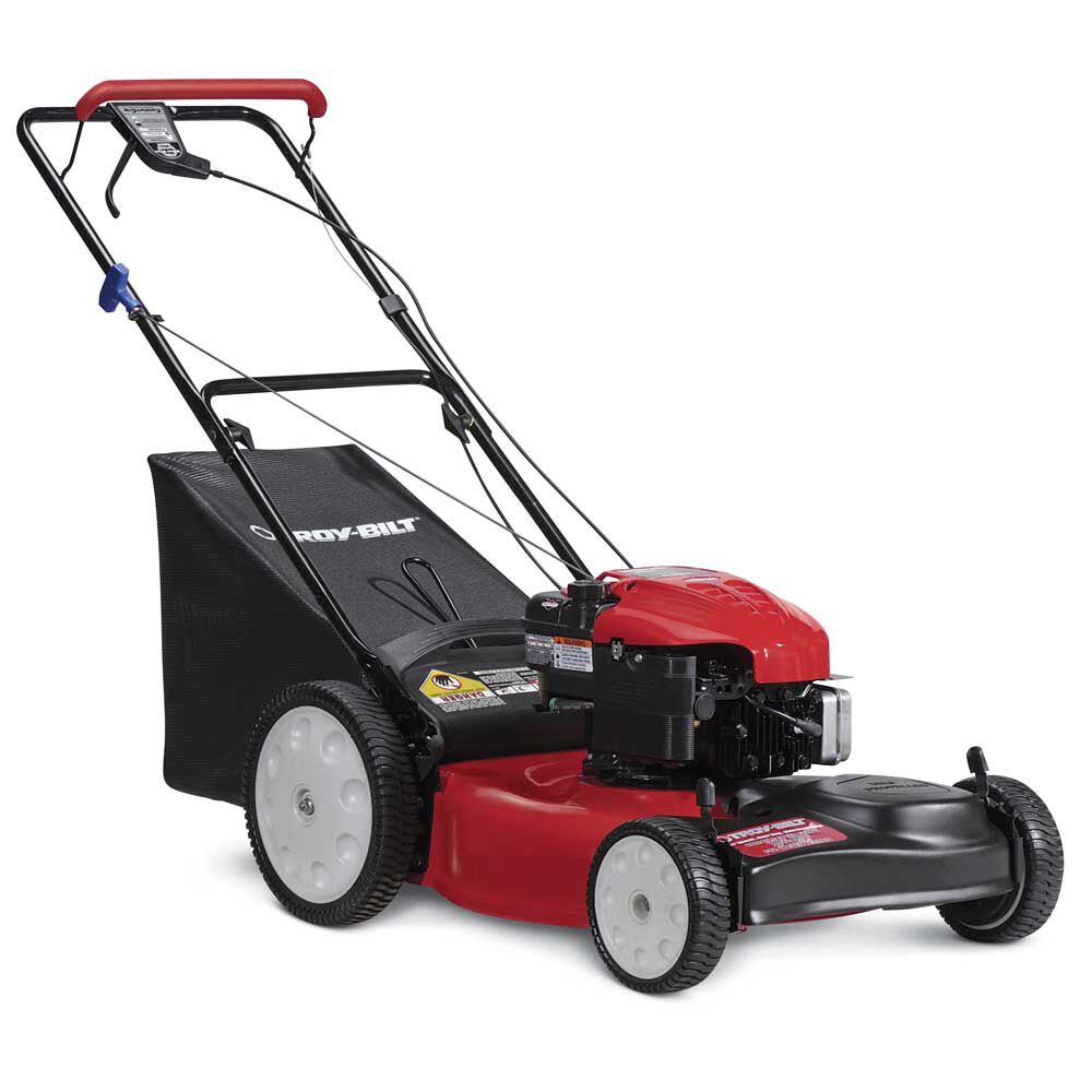 Troy Bilt Self Propelled Lawn Mower Model 12AV556O711 Troy Bilt US