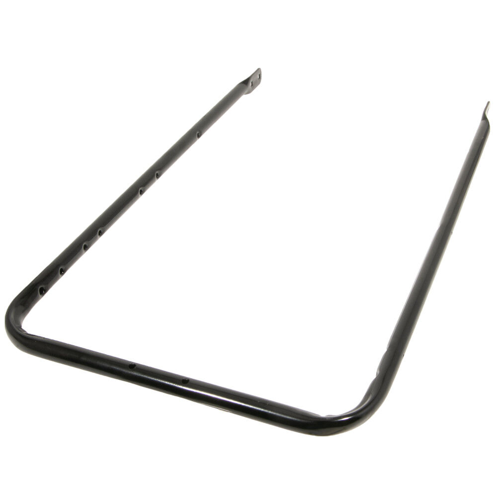 Upper Handle (Powder Black) - 749-08134-0637 | Troy-Bilt US