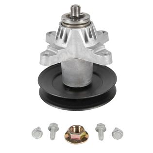 Spindle Assembly - 6.93" Dia. Pulley