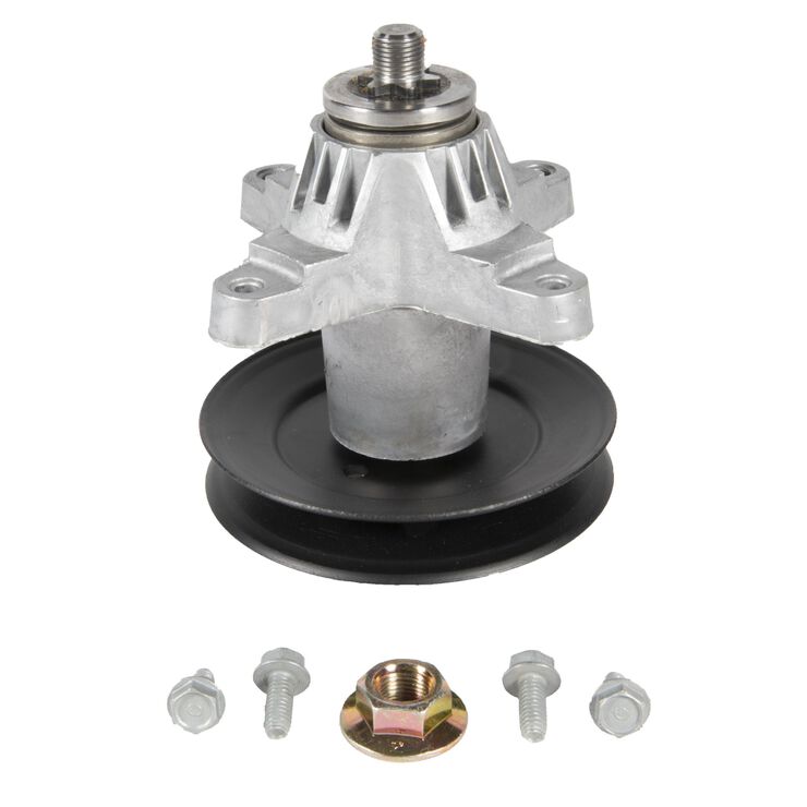 Spindle Assembly - 6.93" Dia. Pulley