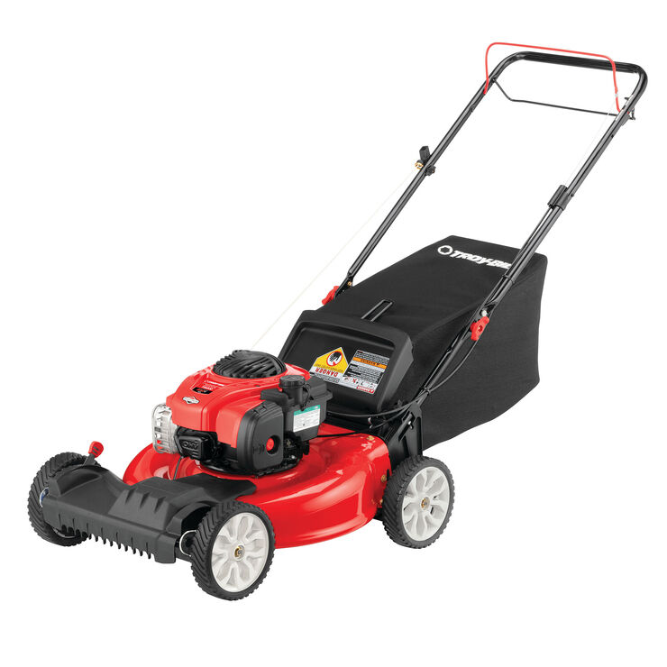 TB200B Self-Propelled Lawn Mower