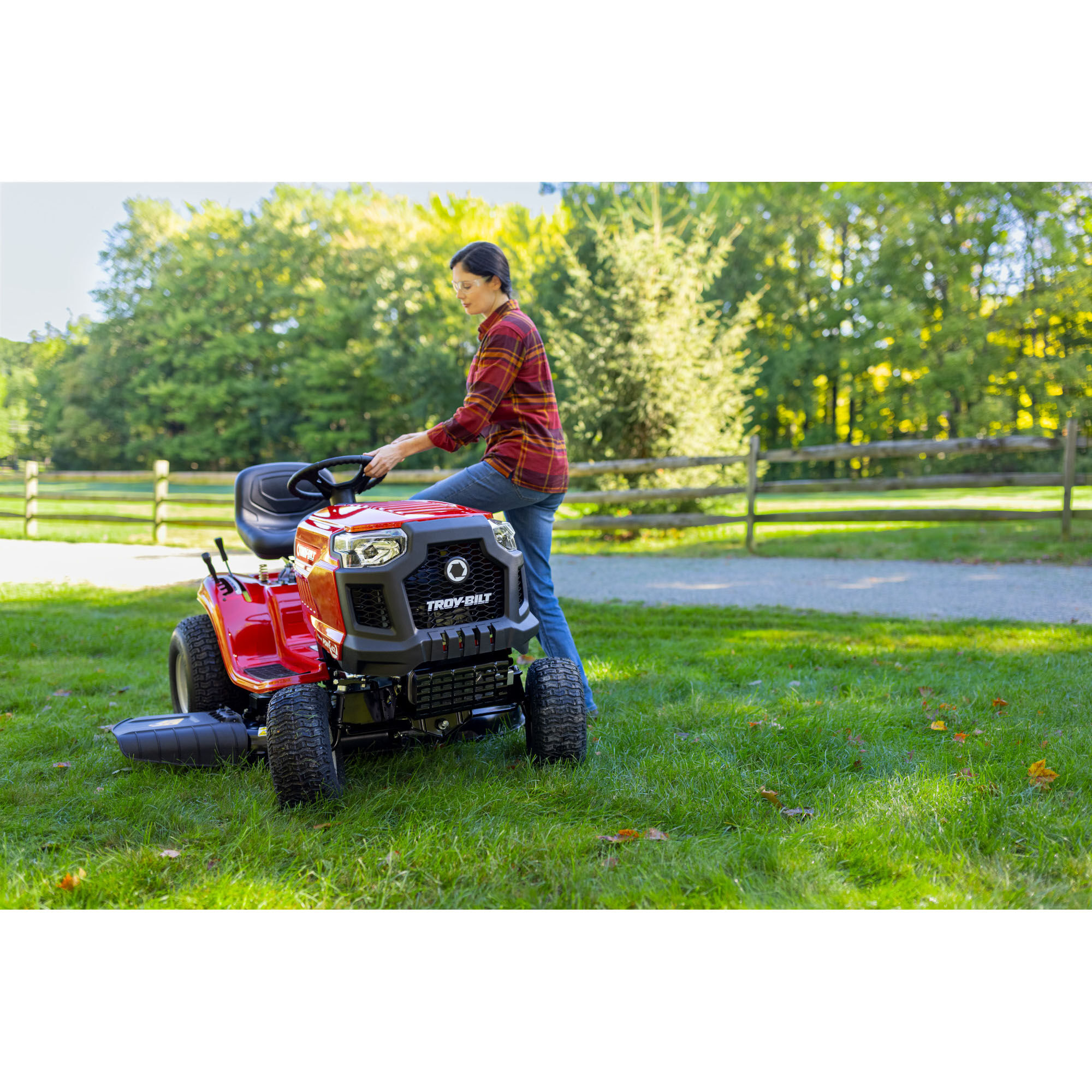 Troy bilt 7 speed clearance pony
