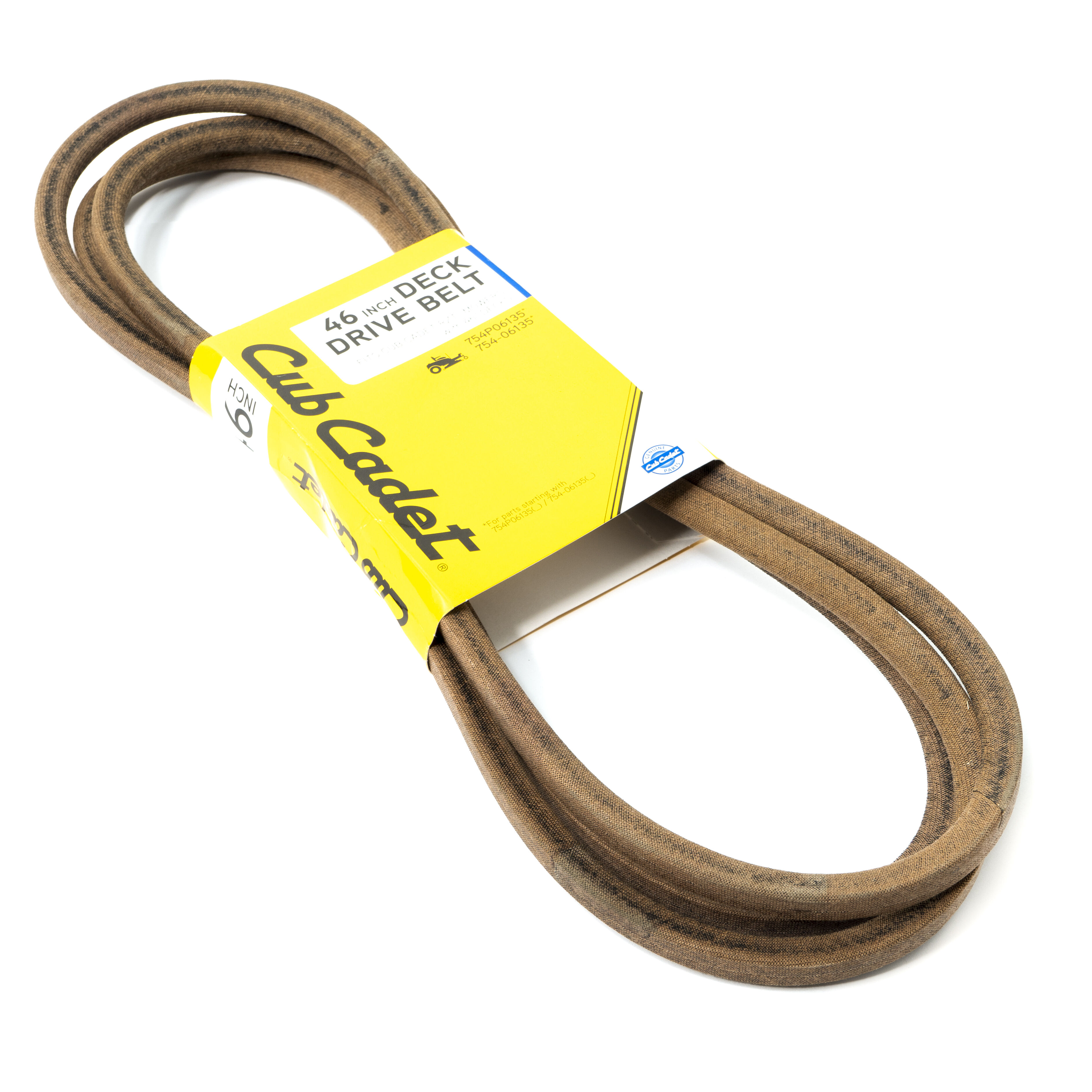 RZT 46-inch Deck Belt - 490-501-C082 | Troy-Bilt US