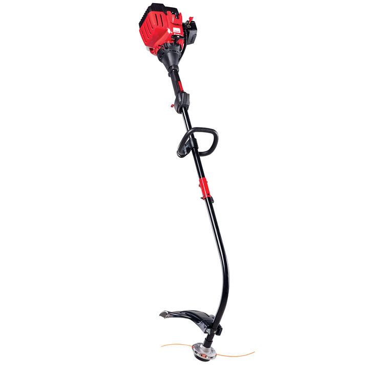 TB25C EC 25cc, 2-Cycle Curved Shaft Gas Trimmer