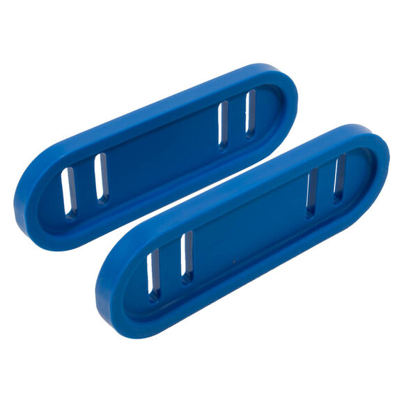 Blue Polymer Slide Shoe