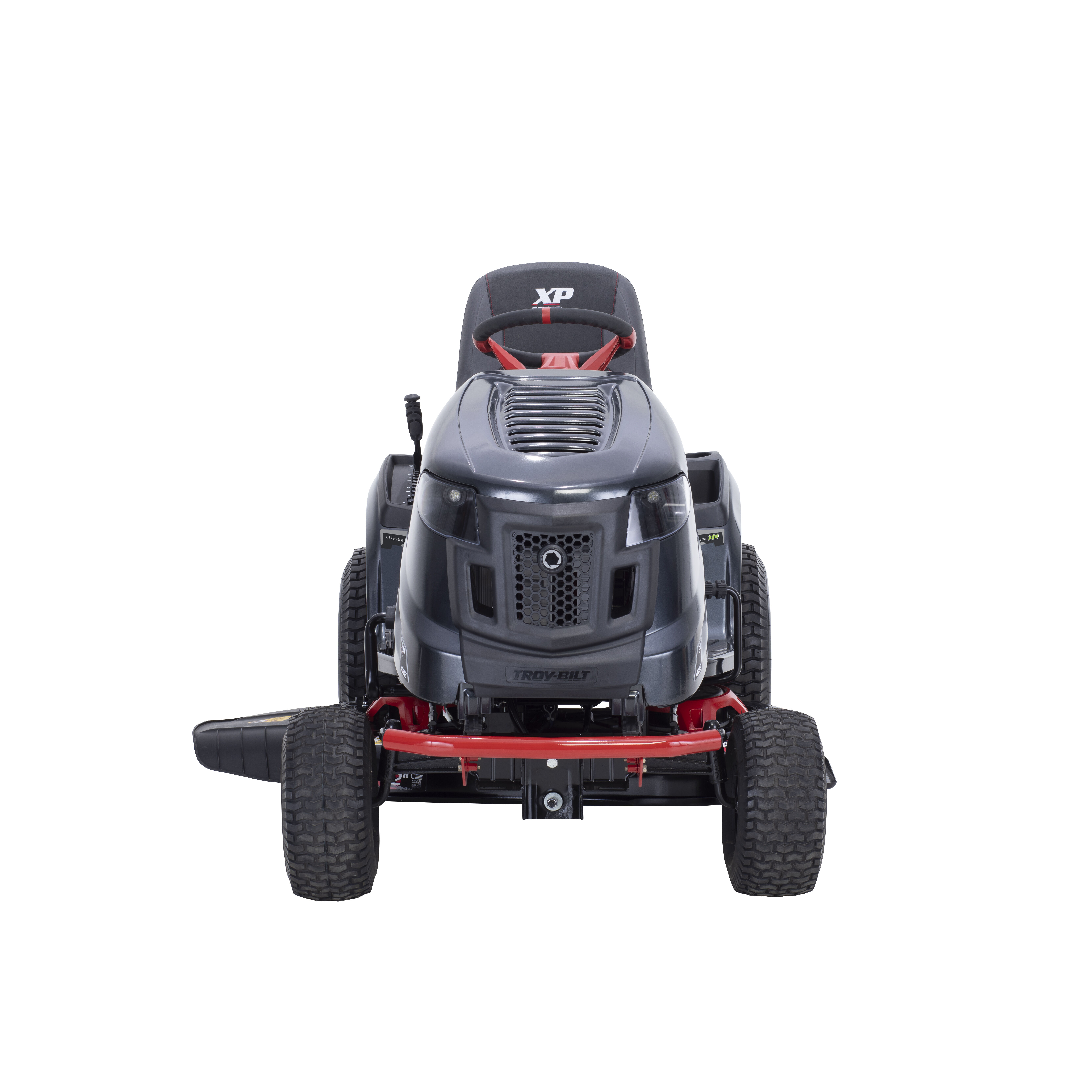Troy bilt xp sales horse riding mower