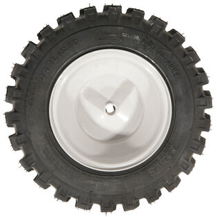 RH Wheel Assembly, 16 x 6.5 x 8 X-Track