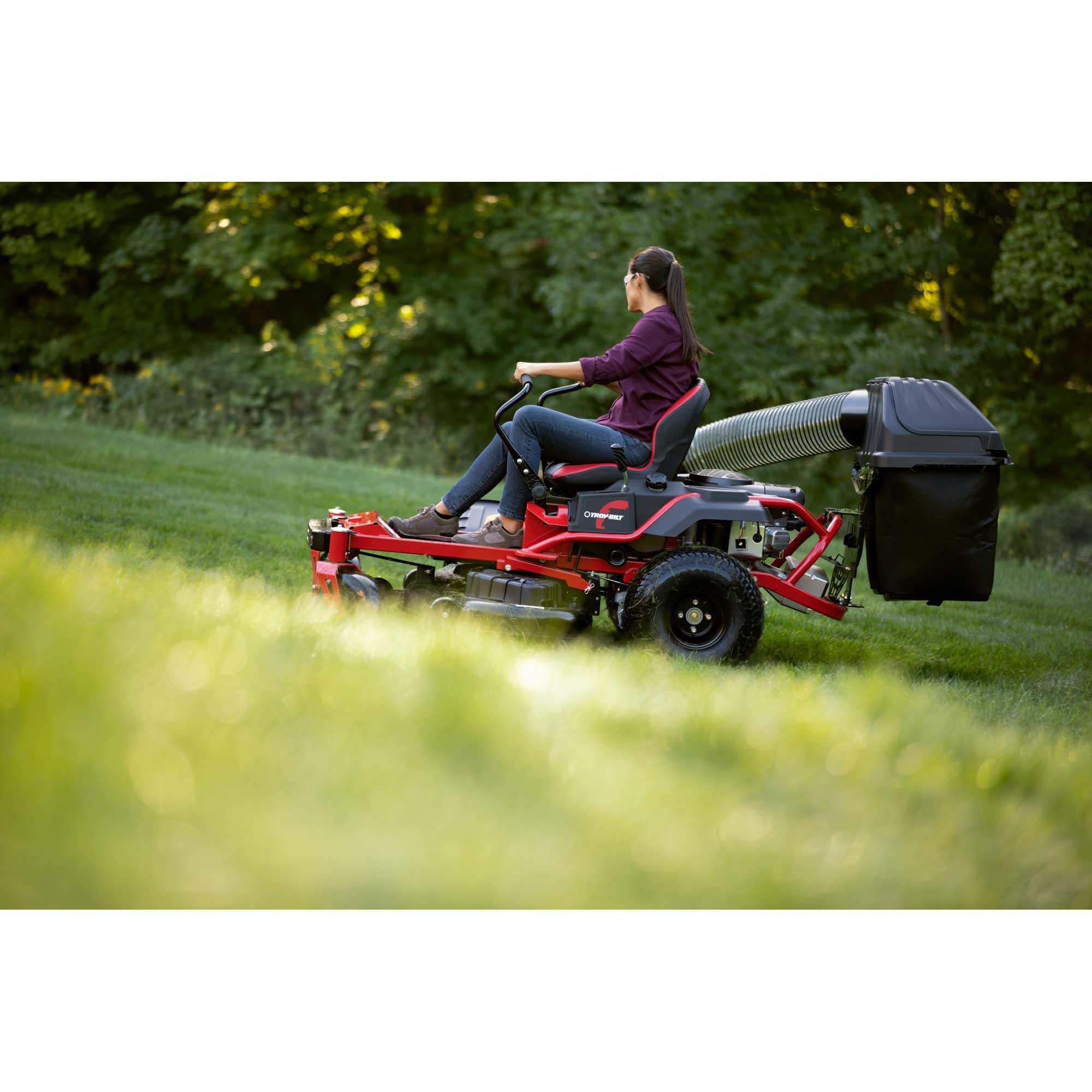 Mustang Z54 Zero Turn Rider 17ARFACWA66 Troy Bilt US