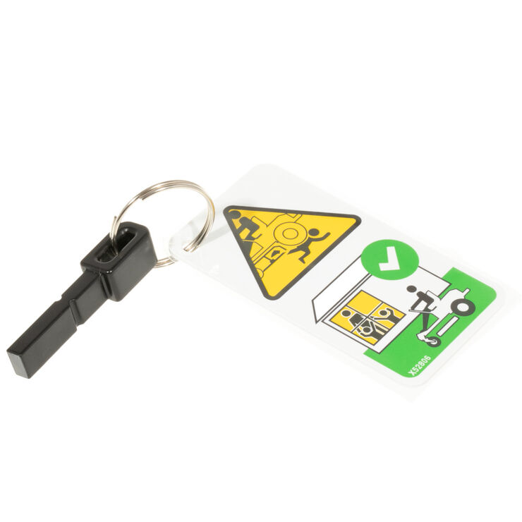 Magnetic Key