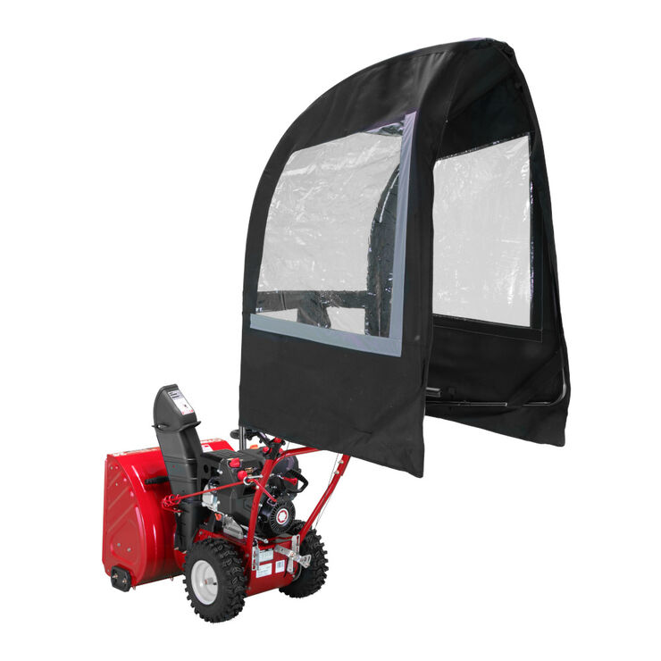 Universal Snow Blower Cab