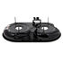 33&quot; Deck Shell &#40;Black Jack&#41;