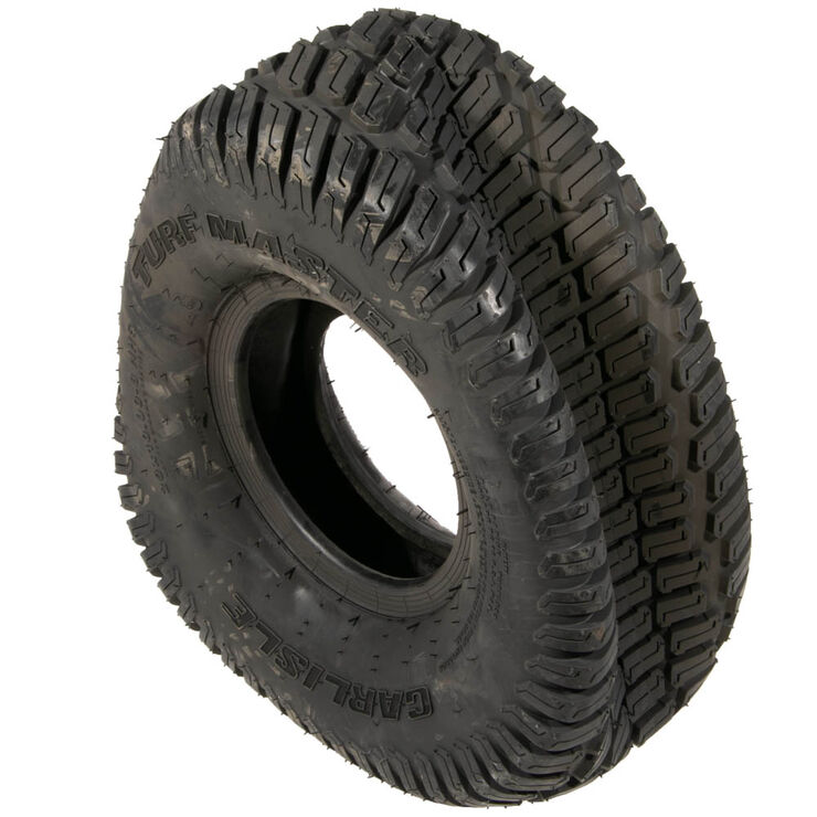 Turfmaster Tire, 20x10-8