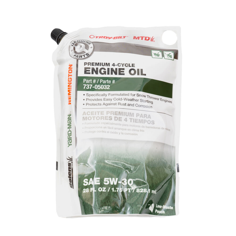 Troy bilt tb280es oil clearance