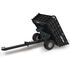 EZ Stow Collapsible Tow-Behind Cart