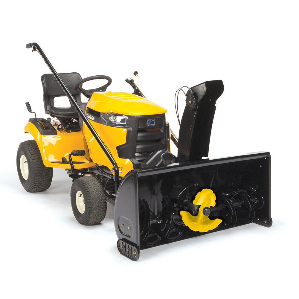 Snowblower for troy top bilt riding mower