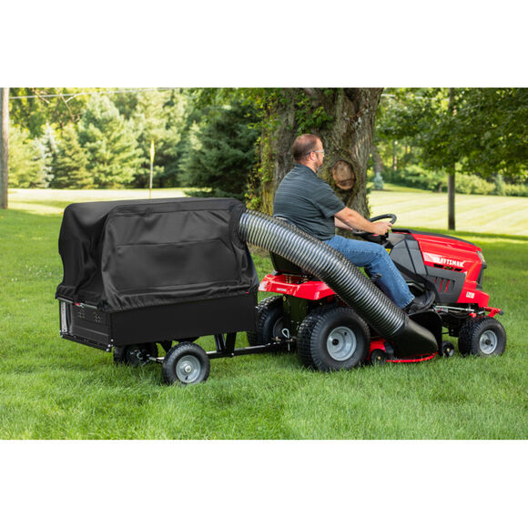 Leaf Collector For 50- and 54-inch Decks