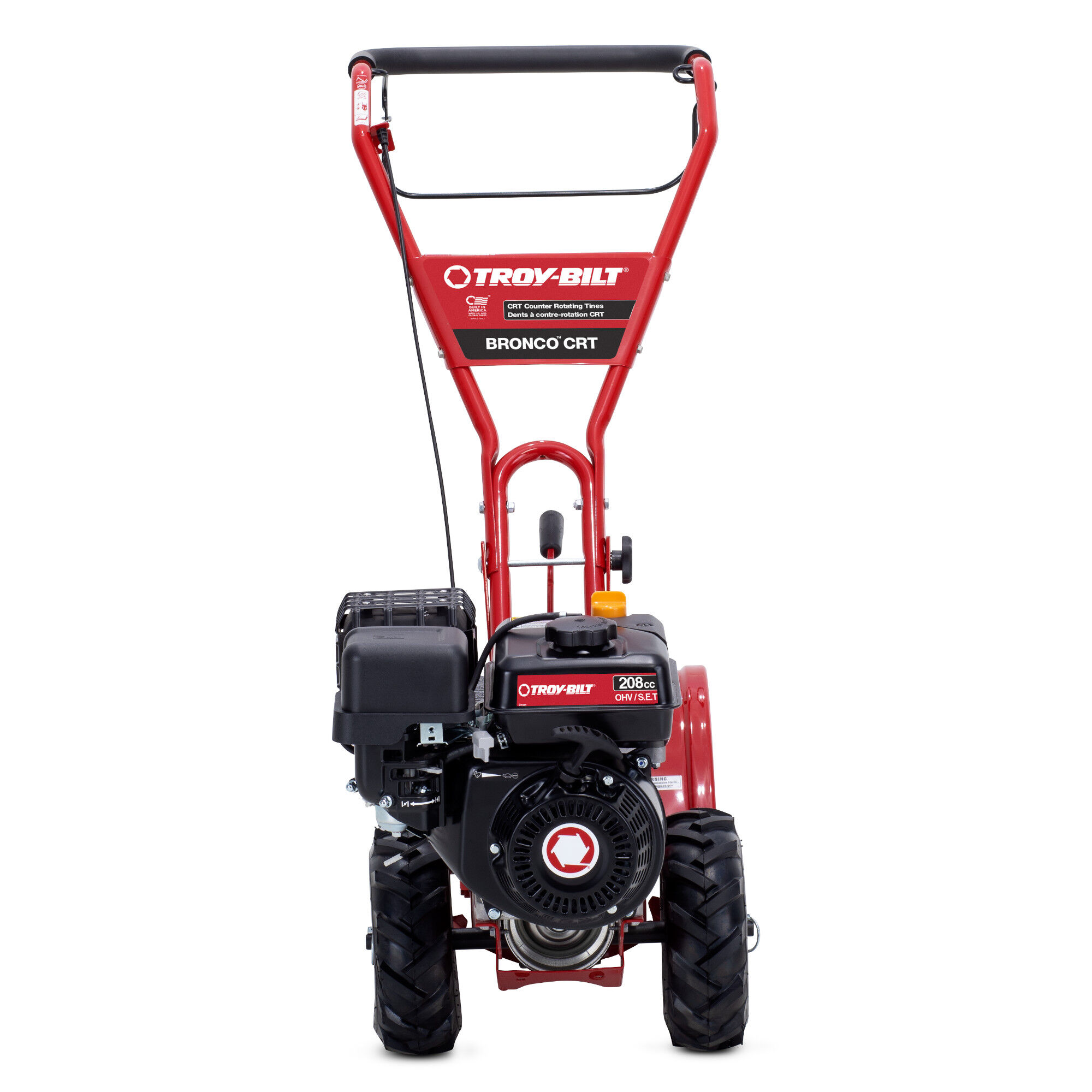 Crt tiller hot sale