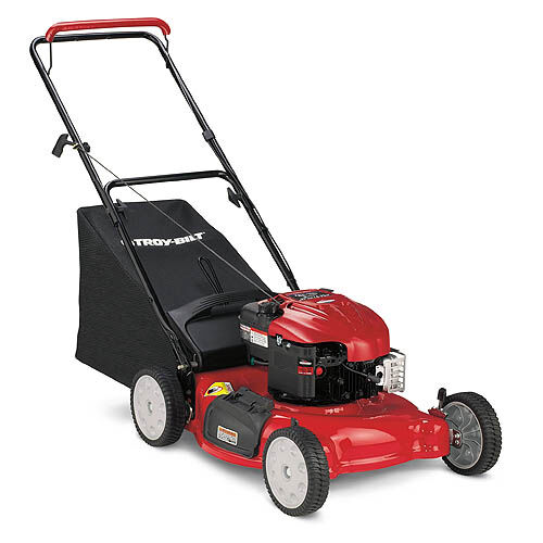 Troy Bilt Push Lawn Mower Model 11A 439R766 Troy Bilt US