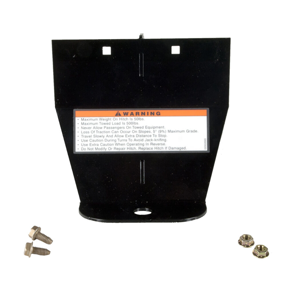 Troy bilt tow hitch attachment store