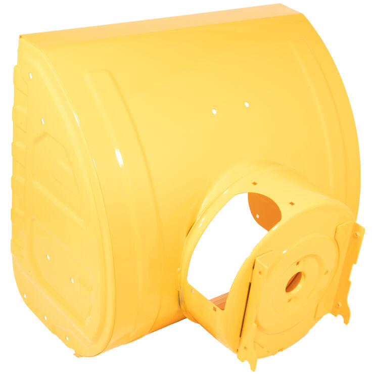 24&quot; Auger Housing &#40;Cub Cadet Yellow&#41;