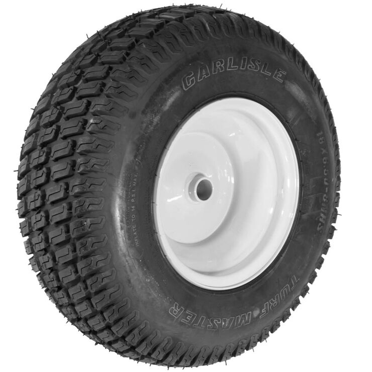 Wheel Assembly &#40;18x6.5x8&#41; &#40;Oyster Gray&#41;
