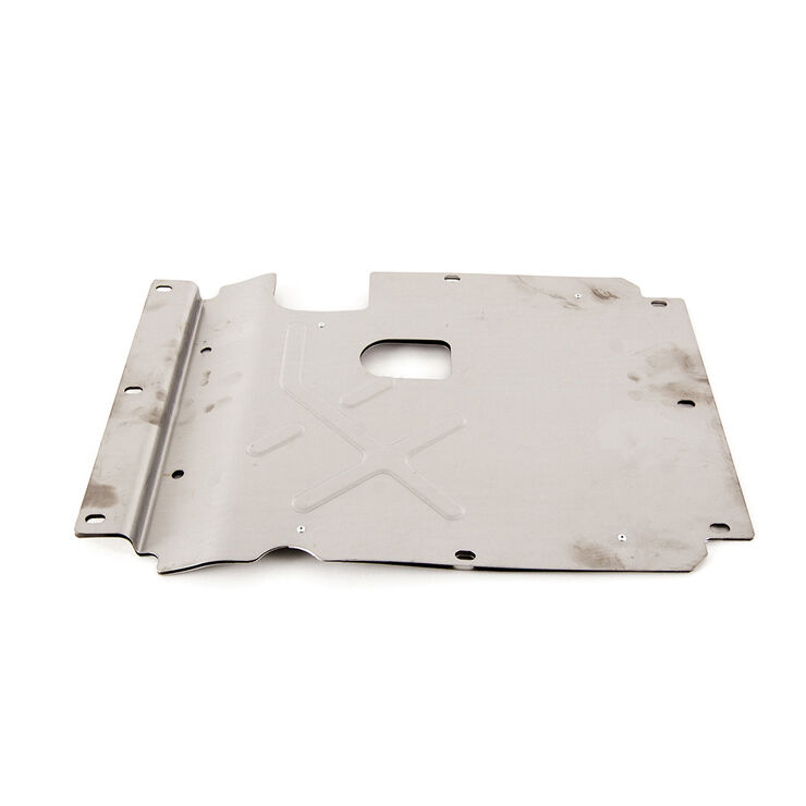 INSULATION BOARD-MUFFLER