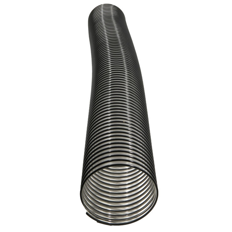 8&quot; Dia. Vacuum Hose - 58 in