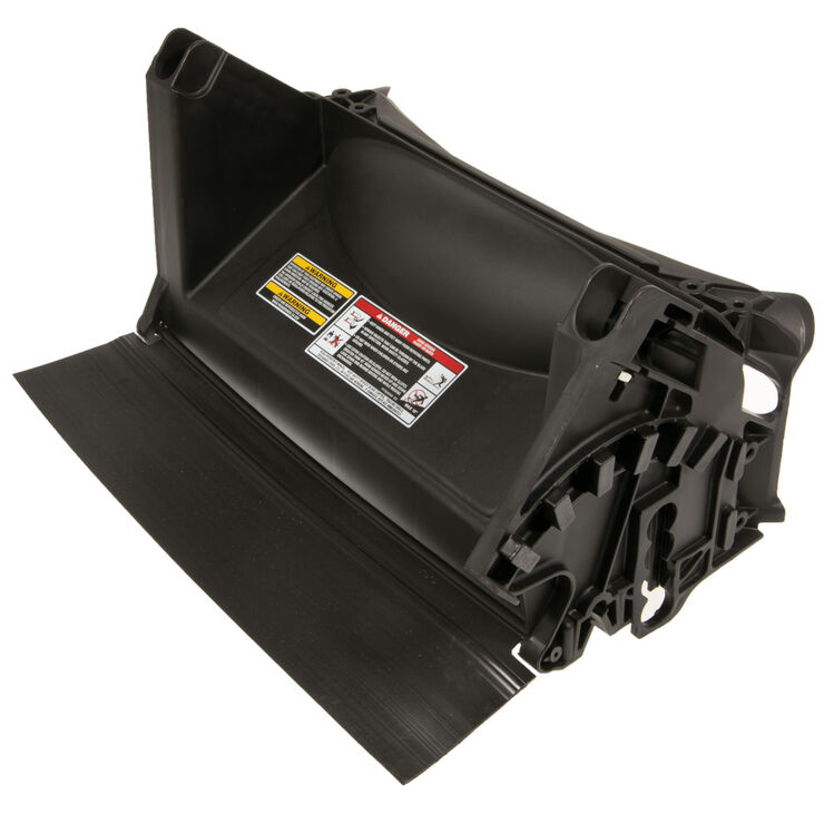 Rear Baffle