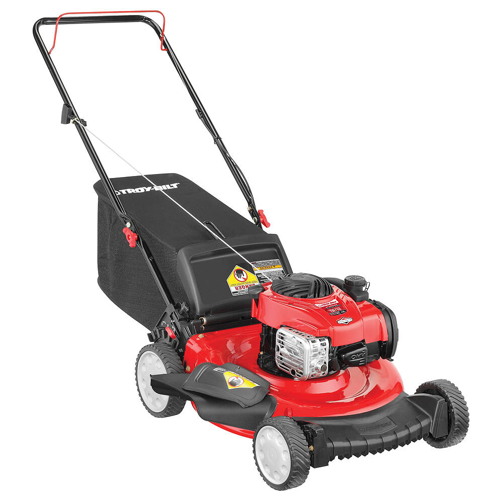Troy Bilt Push Lawn Mower Model 11A A23O711 Troy Bilt US