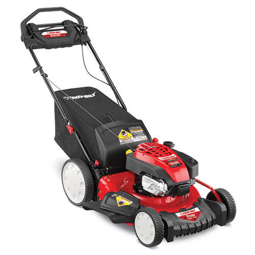 Troy Bilt Self Propelled Lawn Mower Model 12ABD3BZ711 Troy Bilt US