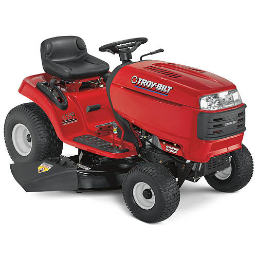 2017 troy bilt riding mower outlet