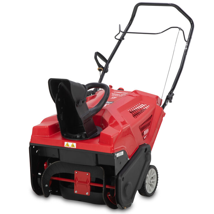 Squall 123R Snow Blower