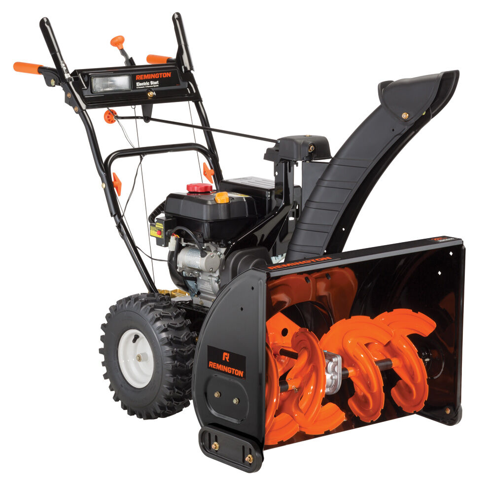 Remington electric shop mower