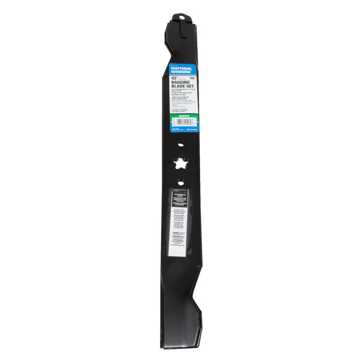 AYP Blade Set for 42-inch Cutting Decks