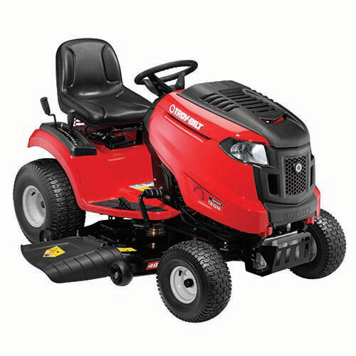 2017 troy bilt riding mower hotsell