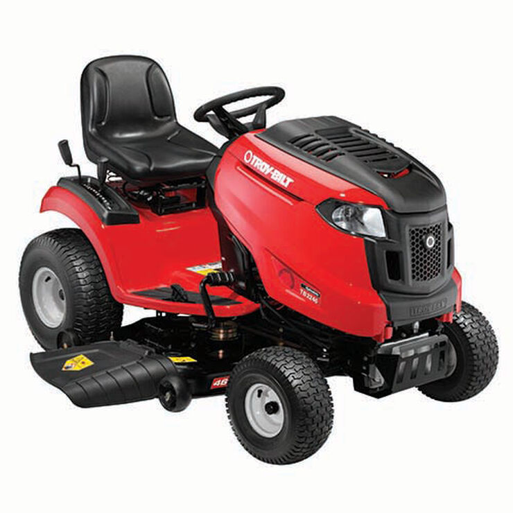 TB2246 Troy-Bilt Riding Lawn Mower